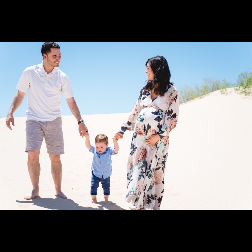 Meet your Posher, Hollye&Matt Bacon